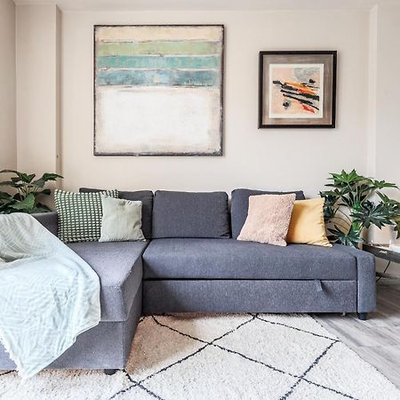 Fantastico Atico 2 Hab Y Gran Terraza Privada Lägenhet Sevilla Exteriör bild