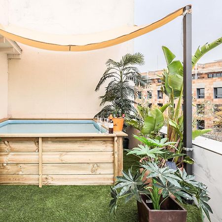 Fantastico Atico 2 Hab Y Gran Terraza Privada Lägenhet Sevilla Exteriör bild