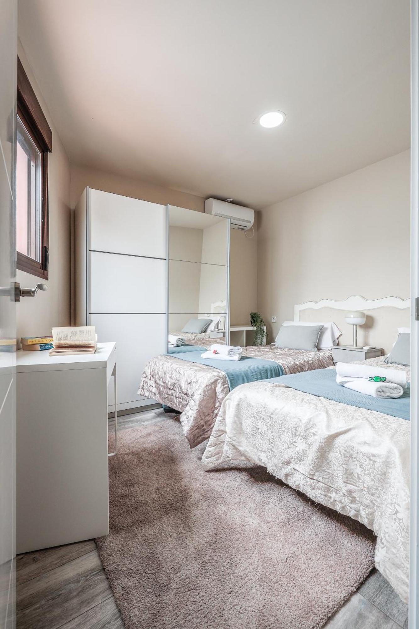 Fantastico Atico 2 Hab Y Gran Terraza Privada Lägenhet Sevilla Exteriör bild