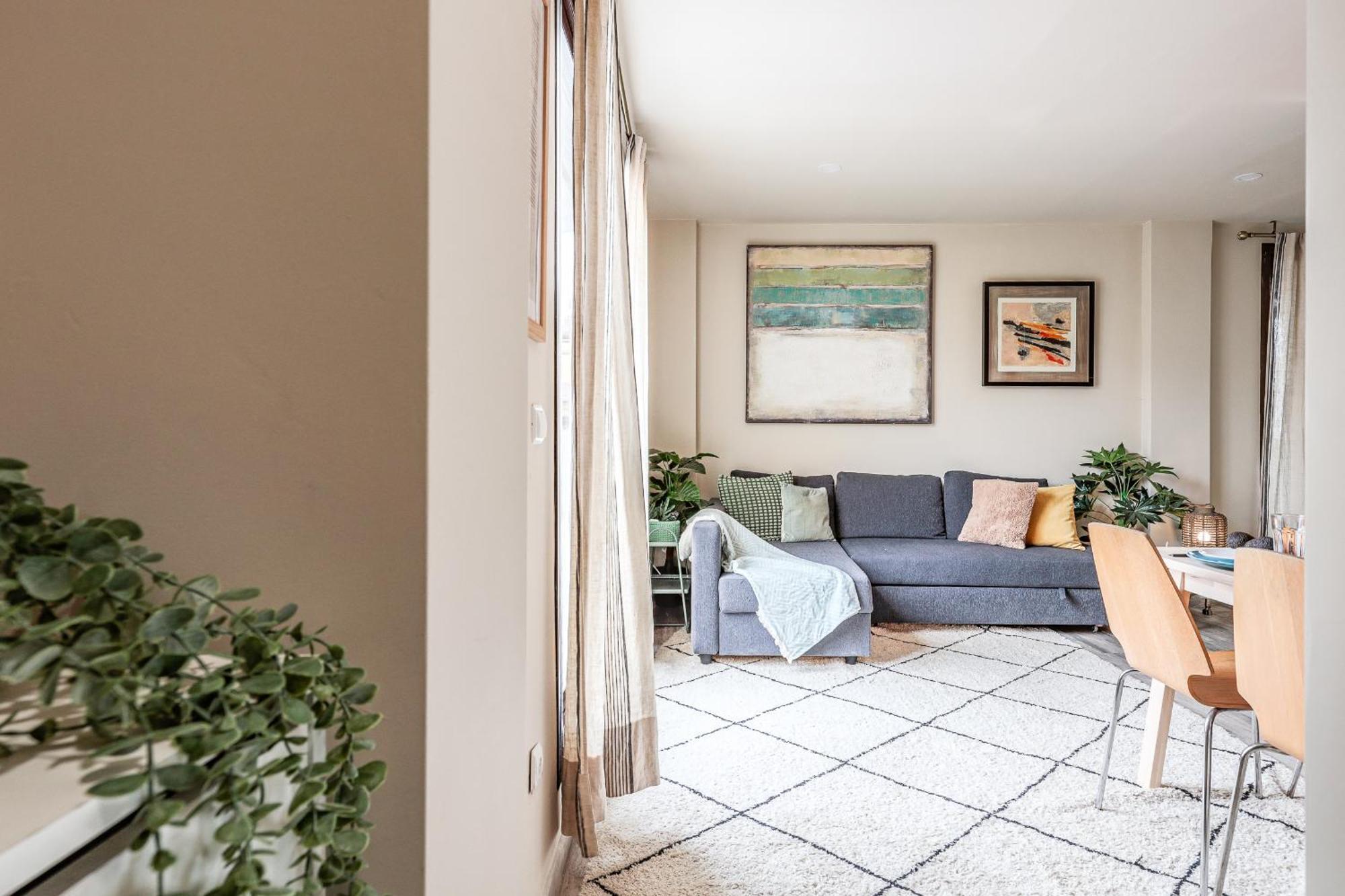 Fantastico Atico 2 Hab Y Gran Terraza Privada Lägenhet Sevilla Exteriör bild